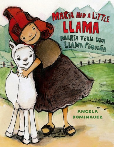 Cover of María Tenía una Llamita