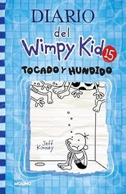 Cover of: Diario Del Wimpy Kid by Jeff Kinney, Jeff Kinney