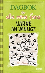 Cover of: (08) (Dagbok för alla mina fans) by Jeff Kinney, Jeff Kinney