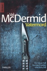 Cover of: Vatermord by Val McDermid