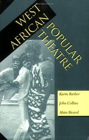 Cover of: West African popular theatre