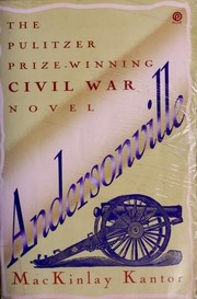 Cover of: Andersonville by MacKinlay Kantor