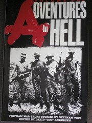 Cover of: Adventures in hell: Vietnam War stories by Vietnam vets