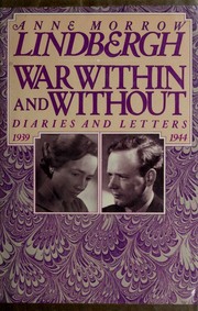 Cover of: War Within and Without