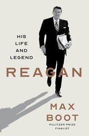 Cover of: Reagan by Max Boot