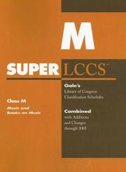 Front cover of Superlccs 2005 by Unknown