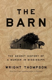 Cover of: Barn: A Secret History of a Murder