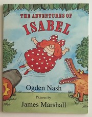 Cover of: The adventures of Isabel by Ogden Nash, Ogden Nash