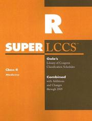 Front cover of Superlccs 2005 by Unknown