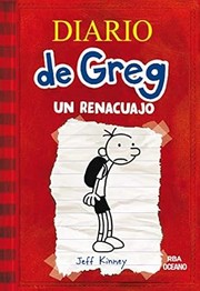 Cover of: Diario De Greg - Un Renacuajo by Jeff Kinney, Jeff Kinney