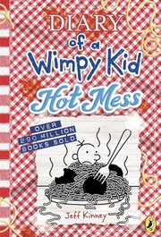 Cover of: HOt Mess by Jeff Kinney