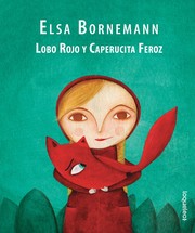 Cover of: Lobo Rojo y Caperucita Feroz