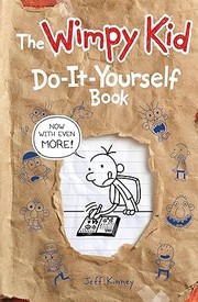 Cover of: Wimpy Kid Do-It-Yourself Book by Jeff Kinney, Jeff Kinney