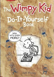 Cover of: The Wimpy Kid Do-It-Yourself Book by Jeff Kinney, Jeff Kinney