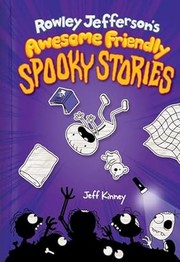 Cover of: Rowley Jefferson's Awesome Friendly Spooky Stories