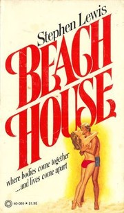 Cover of: Beach House