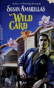 Cover of: Wild Card by Susan Amarillas