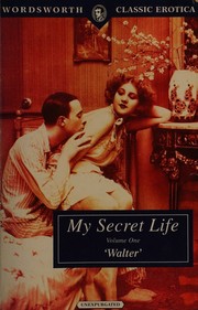 Cover of: My Secret Life-Volume I by Walter - undifferentiated