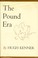 Cover of: The Pound era.