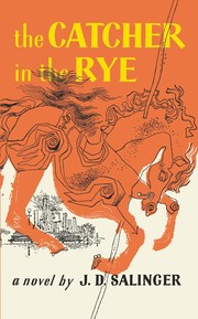 Cover of: 1951~ Catcher In the Rye w/Very Rare J.D. Salinger Cover, First BOMC Edition by J. D. Salinger