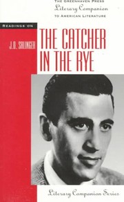 Cover of: Readings on The catcher in the rye by Steven Engel