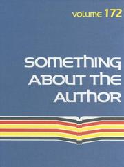 Cover of: Something About the Author by Lisa Kumar, Lisa Kumar