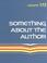 Cover of: Something About the Author