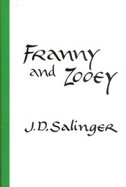 Cover of: Franny & Zooey by J. D. Salinger, J. D. Salinger