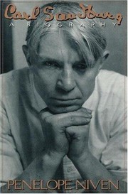 Cover of: Carl Sandburg: a biography