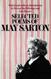 Cover of: Selected Poems of May Sarton