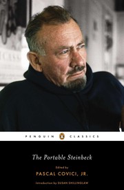 Cover of: Steinbeck by John Steinbeck, Pascal Covici, Jr., John Steinbeck