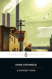 Cover of: Cannery Row by John Steinbeck, John Steinbeck