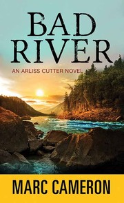 Cover of: Bad River by Marc Cameron