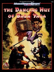 Cover of: The Dancing Hut of Baba Yaga