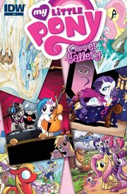 Cover of: My Little Pony: Cover Gallery #1