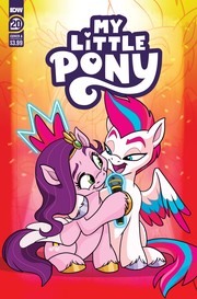 Cover of: My Little Pony #20