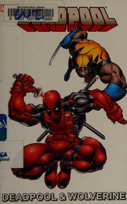 Cover of: Deadpool & Wolverine by Marvel Entertainment Group, Marvel Entertainment Group