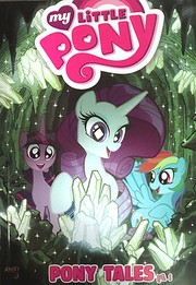 Cover of: My Little Pony: Pony Tales