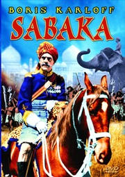 Cover of: Sabaka