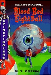 Cover of: Blood red eight ball