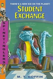 Cover of: Student Exchange (Spinetinglers)