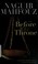 Cover of: Before The Throne