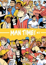 Cover of: Man Time by Sam Owen