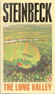 Cover of: The long valley by John Steinbeck, John Steinbeck