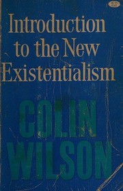 Cover of: Introduction to the new existentialism.