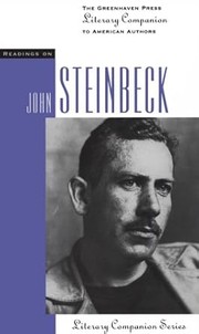 Cover of: Readings on John Steinbeck by Clarice Swisher, book editor.