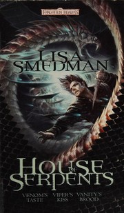 Cover of: House of Serpents