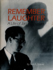 Cover of: Remember laughter: a life of James Thurber