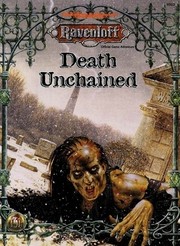 Cover of: Death Unchained by Lisa Smedman, Lisa Smedman