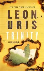 Cover of: Trinity by Leon Uris, Leon Uris